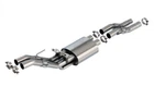 Borla Fits 21-23 Ford Raptor 3IN Atak Mid Section Connection Pipe New. Price: $2498.99.