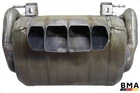 Lamborghini Aventador LP700 Rear Exhaust Muffler Assembly Unit 2012 - 2016 Oem Used. Price: $519.99.