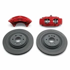85138044 2019-2022 Gmc Sierra Yukon Performance Front Brake Kit Brembo Oem New. Price: $2698.74.