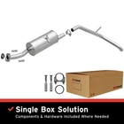 Tail Pipe-replacement System Brexhaust 106-0223 New. Price: $263.98.