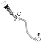Epa Approved Catalytic & Front Pipe Exhaust Kit Fits: 2014-2015 Honda Civic 1.8L New. Price: $271.81.