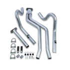 Hooker 16810HKR Cat-back Exhaust System New. Price: $575.95.