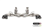 Corsa Performance 21106CF Cat-back Exhaust System 08-23 Corvette New. Price: $3599.99.