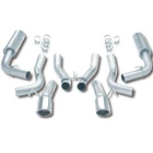 Borla 14663 S-type Cat Back Exhaust Kit For 1996-2002 Dodge Viper Gts RT-10 8.0L New. Price: $1749.99.