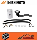 Mishimoto Black Coolant Filter Kit For '16-'19 Nissan Titan Xd 5.0L Cummins New. Price: $266.95.