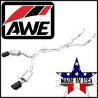 Awe Touring Cat-back Exhaust System Fits 2021-2024 Audi RS5 Sportback 2.9T New. Price: $3200.00.