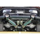 Hks Full Dual Muffler RZ34 VR30DDTT 31014-KN002 New. Price: $3588.37.