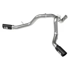 For Chevy Silverado 2500 Hd 20-24 Exhaust System Large Bore 409 Ss Dpf-back New. Price: $808.00.