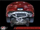 Awe Touring Edition Exhaust System Fits Mercedes-benz C43 C450 C400 New. Price: $2565.00.
