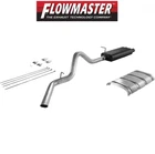 Flowmaster American Thunder Catback Exhaust For 1996-1999 Gm 2500/3500 5.7L/7.4L New. Price: $562.95.