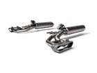 Akrapovic 2024 Mercedes-amg Titanium Evolution Line Cat Back Opf/gpf New. Price: $13092.86.