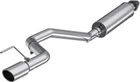 Mbrp S5508AL Cat-back Exhaust For 2005-2010 Jeep Grand Cherokee 4.7L/5.7L V8 New. Price: $364.99.