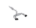 Mbrp Armor Pro 3"/2.5" Catback Exhaust For 22-25 Audi S3 2.0T-CARBON Fiber Tips New. Price: $1624.99.