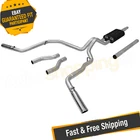 Flowmaster 17471 American Thunder Cat-back Exhaust Kit 1987-1996 Ford F-150 New. Price: $849.95.