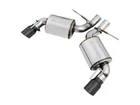 Awe Tuning 3015-33103 For Chevy Camaro Ss Axle-back Exhaust-touring New. Price: $1096.89.