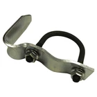 Exhaust Hanger Tail Pipe Bracket Clamp 1970-81 Chevrolet Camaro Pontiac Firebird New. Price: $26.00.