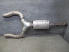 98-00 Lexus UCF20L LS400 Exhaust Resonator Intermediate Pipe 102K Miles Oem Used. Price: $300.44.