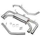 Dc Sports Axleback Exhaust Tip For 19-23 Corolla 2.0L Hatchback SCS4610 New. Price: $3999.00.