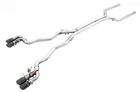 Awe Tuning Switchpath Cat-back Exhaust With Black Diamond Tips For Bmw F90 M5 New. Price: $3545.00.
