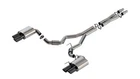 Borla S-type Catback Non-active Black Chrome Exhaust 2024+ Ford Mustang Gt 5.0 New. Price: $2097.99.