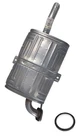 Direct Rear Exhaust Muffler Fits: 1998-2002 Chevrolet Prizm 1.8L New. Price: $123.81.