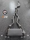 Bmw G80 M3 / G82 M4 S58 Exhaust Valvetronic Muffler Equal Length Front Pipe New. Price: $5000.00.