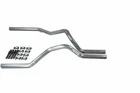 Ford F150 Truck 21-25 2.5" Dual Tail Pipe Kit New. Price: $156.27.