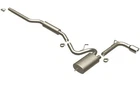 Magnaflow Street 2.5" Catback Exhaust For 08-11 Lancer 2.0/2.4L Ex. Evo/ralliant New. Price: $992.00.