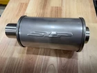 Slp Exhaust Muffler Loudmouth Stainless 2.5" New. Price: $94.50.