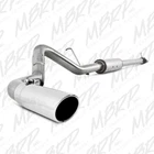 Mbrp Single Side Exit T409 Cat Back Exh For 11-19 Chevy Gmc 2500HD Pu 6.0L V8 New. Price: $724.99.
