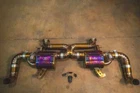 Valvetronic Designs Valved Sport Catback Exhaust System For 2017+ Audi R8 V10 New. Price: $4999.00.