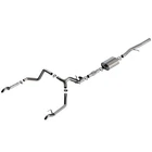 Borla 141004 Atak Cat Back Exhaust For 2024-25 Silverado ZR2 Sierra AT4X 6.2L V8 New. Price: $1597.99.
