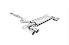 Xforce Exhaust ES-SW09-CBS Subaru Wrx Hatch 3 High Flow Cat-back System New. Price: $715.50.