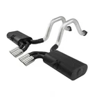 Flowmaster Force Ii Axle Back Exhaust 1997-2004 Chevrolet Corvette 5.7L New. Price: $1403.02.