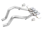 Awe 3020-42073 Track Edition Exhaust For 2014-2019 Chevy C7 Corvette New. Price: $1196.76.