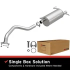 System Kit-replacement Brexhaust Fits 07-12 Nissan Sentra New. Price: $384.90.