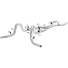 Magnaflow 15897 Street Series Stainless Crossmember-back System Straight-through New. Price: $1312.06.