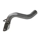 Flowmaster 818125 Outlaw Axle-back Exhaust No Muffler 2.5" Stainless 3" Tip New. Price: $182.20.