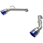 Afe Takeda 2.5IN Axleback Exhaust For Nissan Z (23) (49-36137-L) New. Price: $514.44.