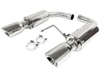 2024-25 Mustang Gt V8 5.0L / Dark Horse Nxt Step Performance Axle Back Exhaust New. Price: $314.99.