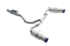 Hks Hi-power Spec Catback Dual Exhausts For 22+ Subaru Brz Toyota GR86 FA24 New. Price: $1580.00.