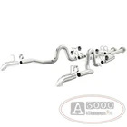 Exhaust System Kit - 1987 Ford Mustang Gt 5.0 Nuovo. Price: $2103.98.