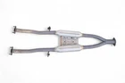 2008-2013 Infiniti G37 Center Middle Exhaust Pipe Muffler 20300-JJ50B, E050, Oem Used. Price: $230.11.