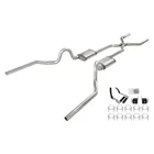 For Oldsmobile 442 68-71 Exhaust System Pypes 409 Crossmember-back New. Price: $660.79.