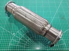 Saab 9-3 1.9 Tid Exhaust Flexi Repair Section Cat Front Pipe 04-2015 New. Price: $33.87.