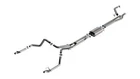Borla 140999 S-type Cat-back Exhaust System For 2024-2025 Chevy Silverado 1500 New. Price: $1776.99.