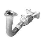 Ap Exhaust Pipe 28846 Csw New. Price: $136.41.