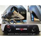 Hks Hi-power Muffler Spec-l Scion Fr-s 32016-BT001 New. Price: $1600.00.