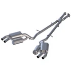 Mbrp S4704AL Steel Cat Back Exhaust System Kit For 18-21 Kia Stinger Gt 3.3L V6 New. Price: $839.99.