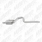 Mbrp S7269409 05-10 Ford Shelby GT500/GT Dual Split Rear Street Version 4" New. Price: $714.99.
